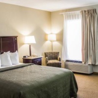 Отель Quality Inn & Suites Wilson North Carolina в городе Уилсон, США