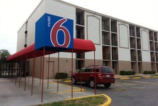 Отель Motel 6 Jackson в городе Уайтвилл, США