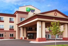 Отель Holiday Inn Express Hotel & Suites Antigo в городе Антиго, США
