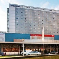 Отель Novotel Den Haag World Forum в городе Гаага, Нидерланды