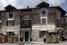 Отель Locanda Bocchetto Sessera в городе Тавильяно, Италия