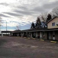 Отель Kingston Motel East в городе Кингстон, Канада