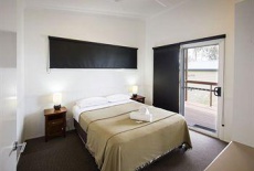 Отель North Coast Holiday Parks Seal Rocks в городе Сил-Ракс, Австралия