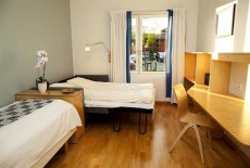 Отель Roros Rehabilitering Guesthotell в городе Ророс, Норвегия