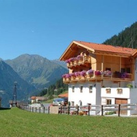 Отель Hotel Berghof Pfunds в городе Пфундс, Австрия