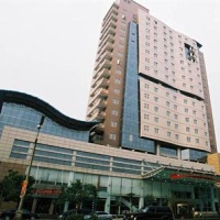 Отель Jin Mao International Hotel в городе Хуайнань, Китай