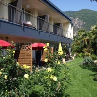 Отель Charme Hotel Barbate в городе Тенья, Швейцария