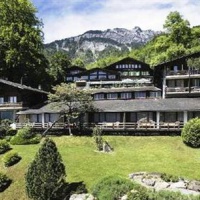 Отель Hostellerie Lindenhof в городе Бриенц, Швейцария