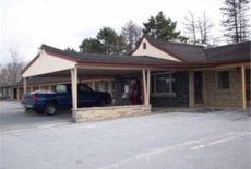 Отель Pennsylvania Dutch Motel в городе Reamstown, США