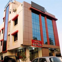 Отель Hotel Sai Yug в городе Ширди, Индия