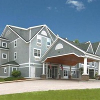Отель Comfort Inn & Suites North Conway в городе Норт-Конуэй, США