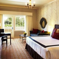 Отель River Terrace Inn в городе Напа, США