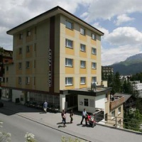 Отель Sorell Hotel Asora в городе Ароза, Швейцария