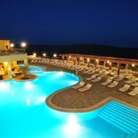Отель Varos Village Hotel в городе Мудрос, Греция