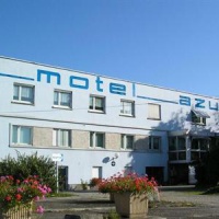 Отель Motel Azur в городе Кольмар, Франция