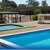 Отель Barmera Lake Resort Motel в городе Бармера, Австралия