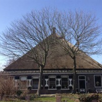 Отель Holiday Home Wildrijk Sintmaartensvlotbrug в городе Каллантсог, Нидерланды