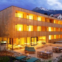 Отель Hotel Hinteregger Matrei in Osttirol в городе Матрай, Австрия