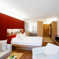 Отель Sonne Lifestyle Resort Mellau в городе Меллау, Австрия