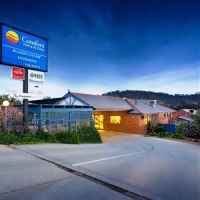 Отель Comfort Inn & Suites Blazing Stump в городе Уодонга, Австралия