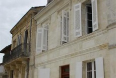 Отель Le Medoc de Maxou в городе Lamarque, Франция