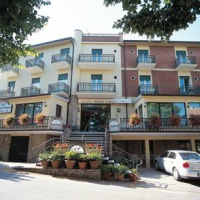 Отель Albergo Ristorante Parco в городе Пеннабилли, Италия