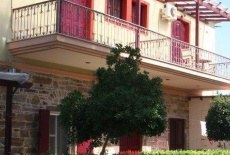 Отель Manganos Hotel Kambos в городе Chios Town, Греция
