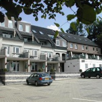 Отель Panoorama Appartementen в городе Норбек, Нидерланды