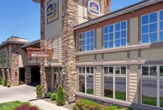 Отель Best Western Weston Inn Logan (Utah) в городе Уэллсвилл, США
