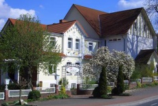 Отель Hotel Am Deister в городе Барзингхаузен, Германия