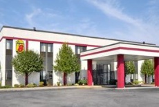 Отель Super 8 Motel Brockton в городе Броктон, США