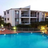Отель Coolum at the Beach Apartment Coolum Beach в городе Кулум Бич, Австралия