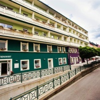 Отель Aktivhotel Weisser Hirsch в городе Мариацелль, Австрия