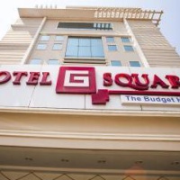 Отель Hotel G Square в городе Виджаявада, Индия