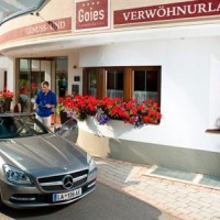 Отель Verwohnhotel Goies в городе Ладис, Австрия