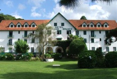 Отель Hotel Cavalinho Branco в городе Сан-Франсиску-ди-Паула, Бразилия
