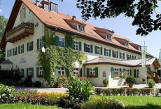 Отель Brauereigasthof Hotel Aying в городе Айинг, Германия