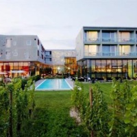 Отель Wine & Spa Resort Loisium Langenlois в городе Лангенлойс, Австрия