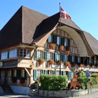 Отель Landgasthof Baren в городе Мадисвиль, Швейцария