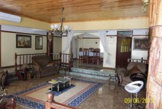 Отель White Rose Lodge Livingstone в городе Ливингстон, Замбия