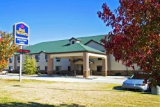 Отель Best Western Bricktown Lodge в городе Коффивилл, США