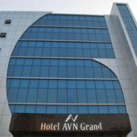 Отель Hotel AVN Grand в городе Ранчи, Индия