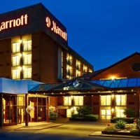 Отель Heathrow/Windsor Marriott Hotel в городе Слау, Великобритания