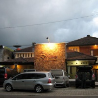 Отель Maribaya Family Guest House в городе Лембанг, Индонезия