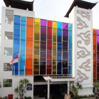 Отель Best Western Kuta Beach в городе Кута, Индонезия
