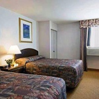 Отель Quality Inn & Suites Airport Mississauga в городе Миссиссога, Канада
