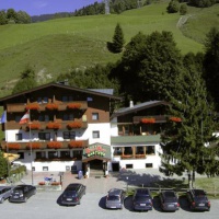 Отель Gasthof Hotel Tiroler Buam Saalbach-Hinterglemm в городе Saalbach, Австрия