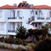 Отель Korali Hotel Marathokampos в городе Маратокампос, Греция