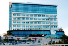 Отель Samcheok Palace Hotel в городе Самчхок, Южная Корея