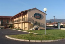 Отель Abel Hotel в городе Сент-Аркон-д'Алье, Франция